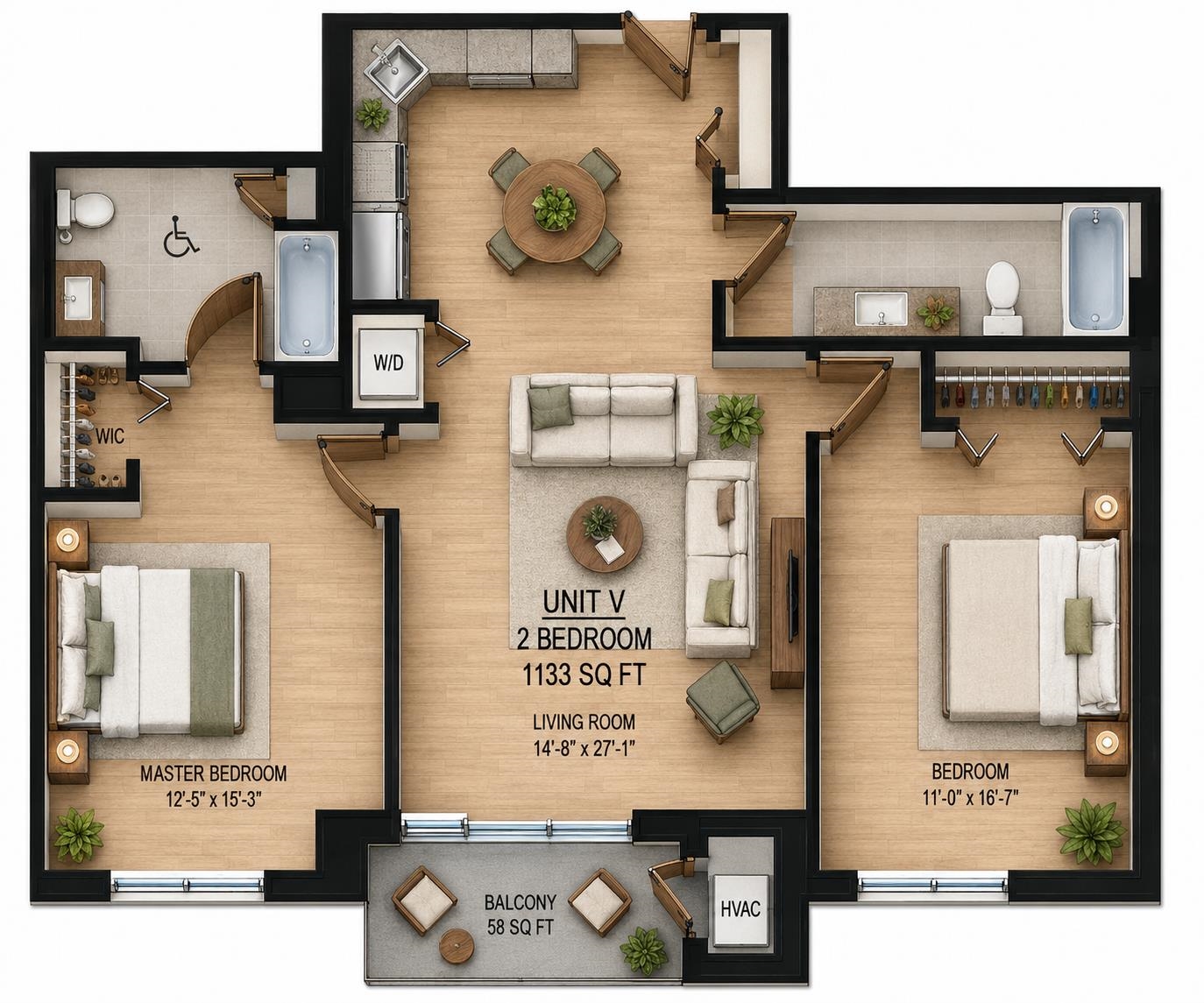 700 1ST ST Unit: 4V