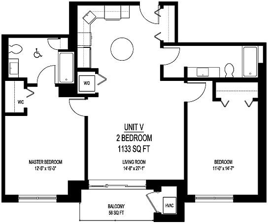 700 1ST ST Unit: 4V