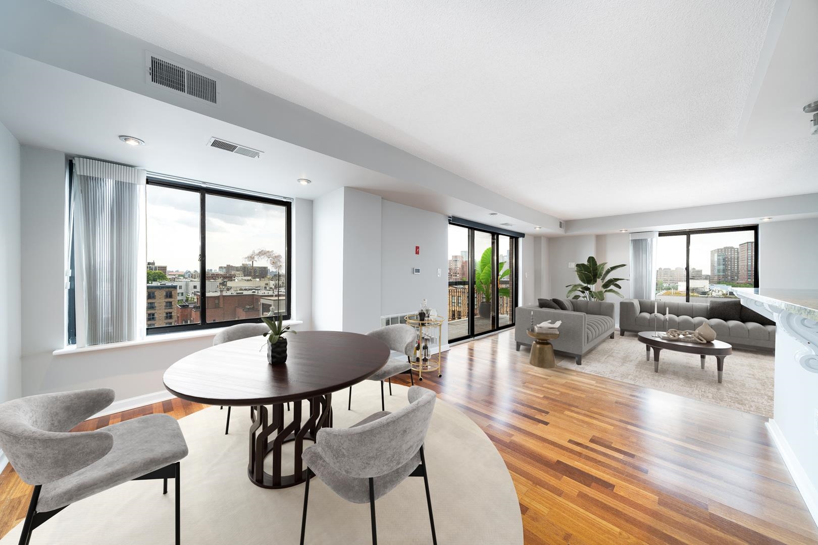 700 1ST ST Unit: 8H