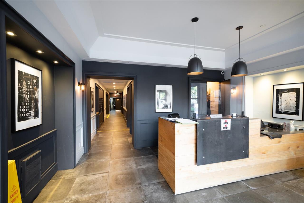 205 10TH ST Unit: 7W
