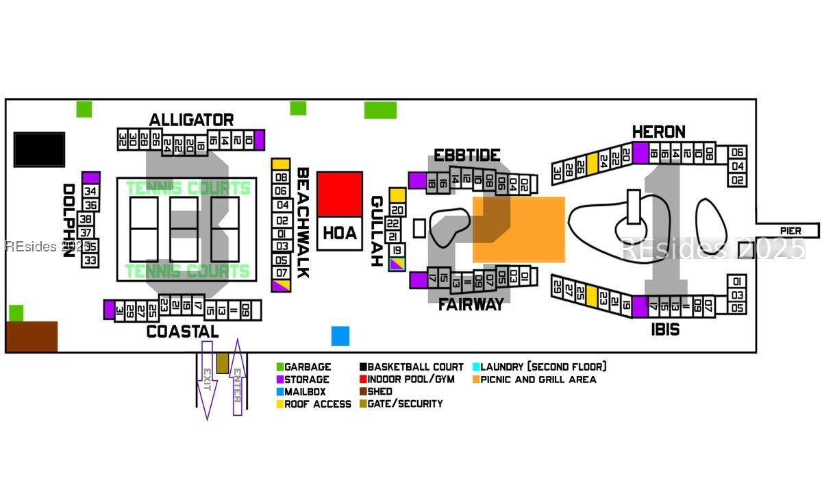 239 Beach City Road Unit: 2110