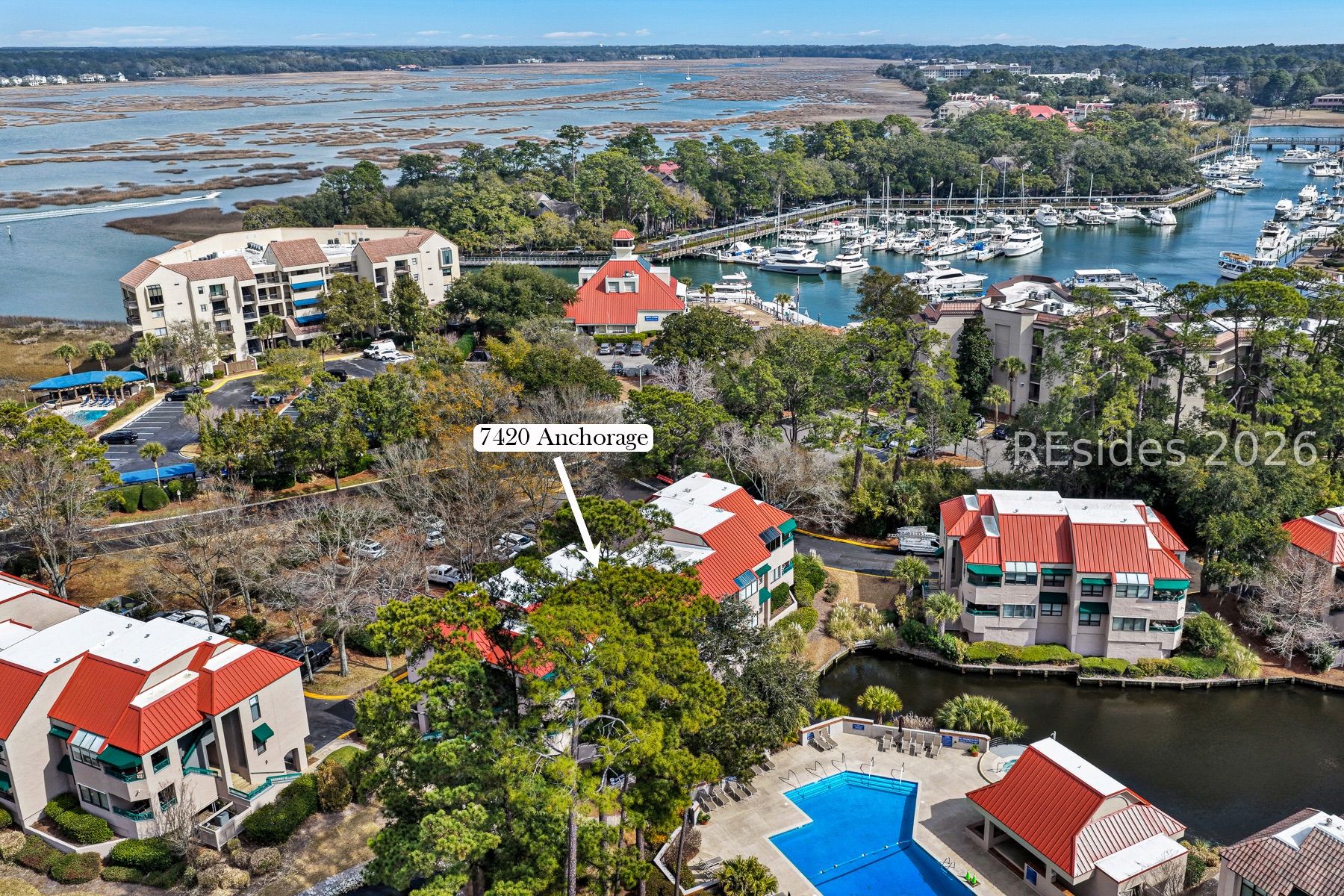 3 Shelter Cove Lane Unit: 7420