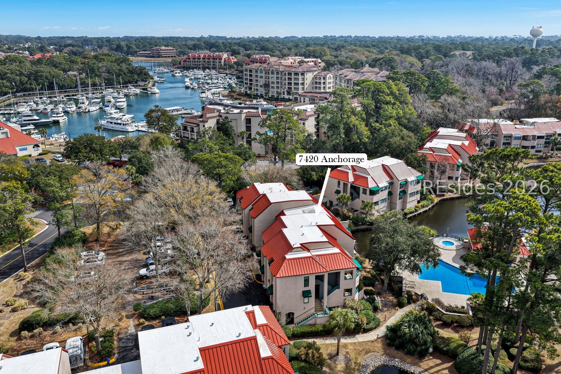 3 Shelter Cove Lane Unit: 7420