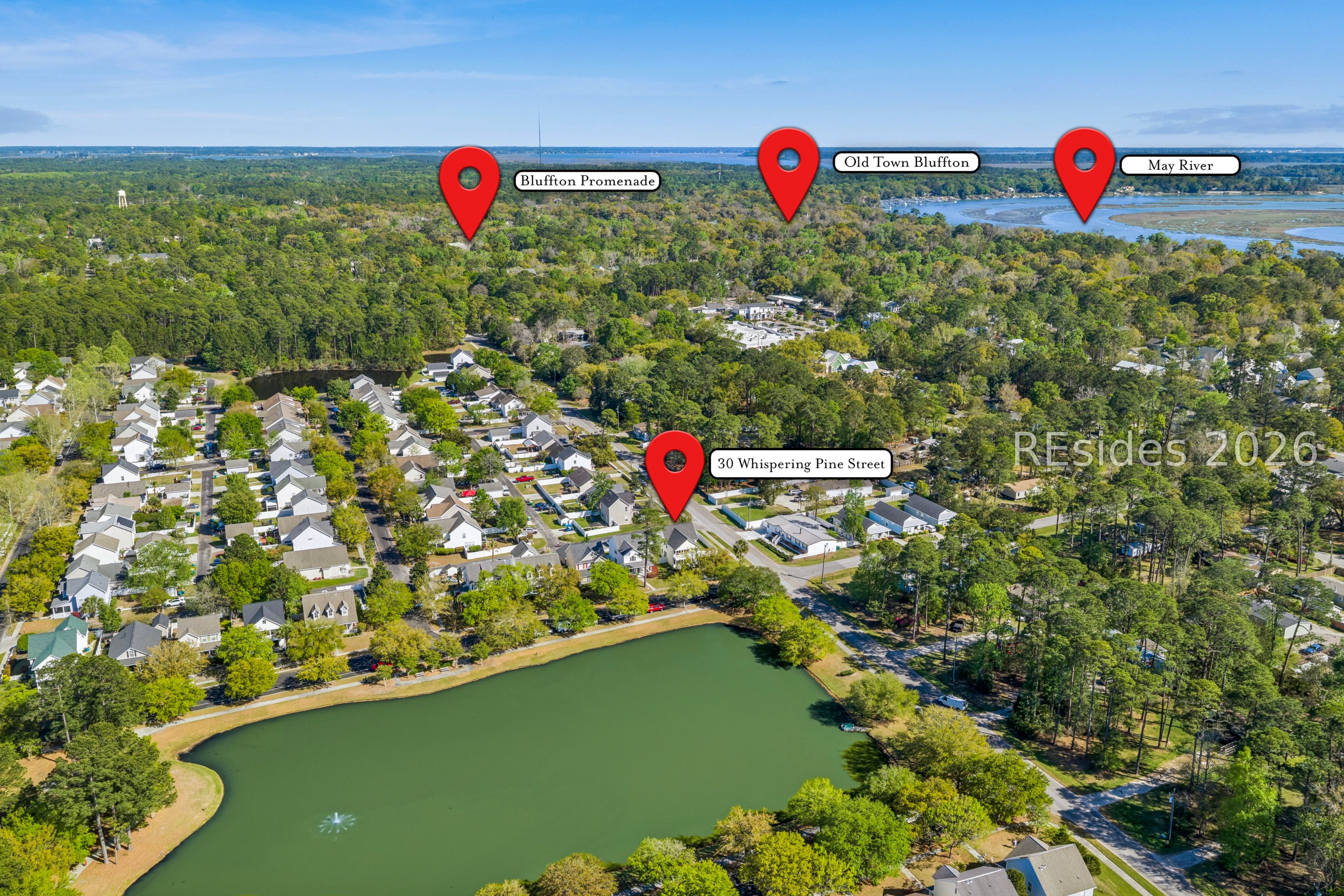 30 Whispering Pine Street