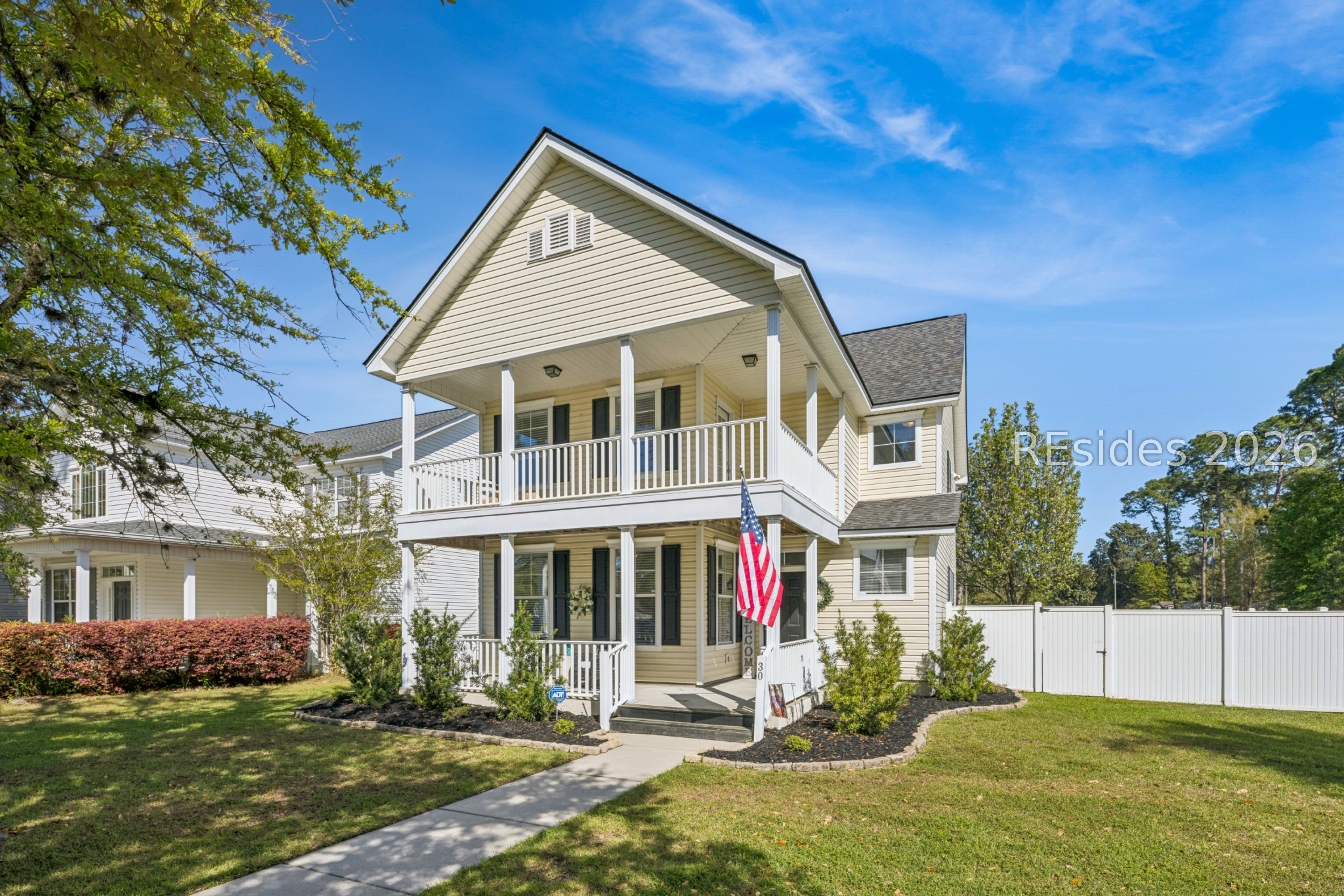 30 Whispering Pine Street