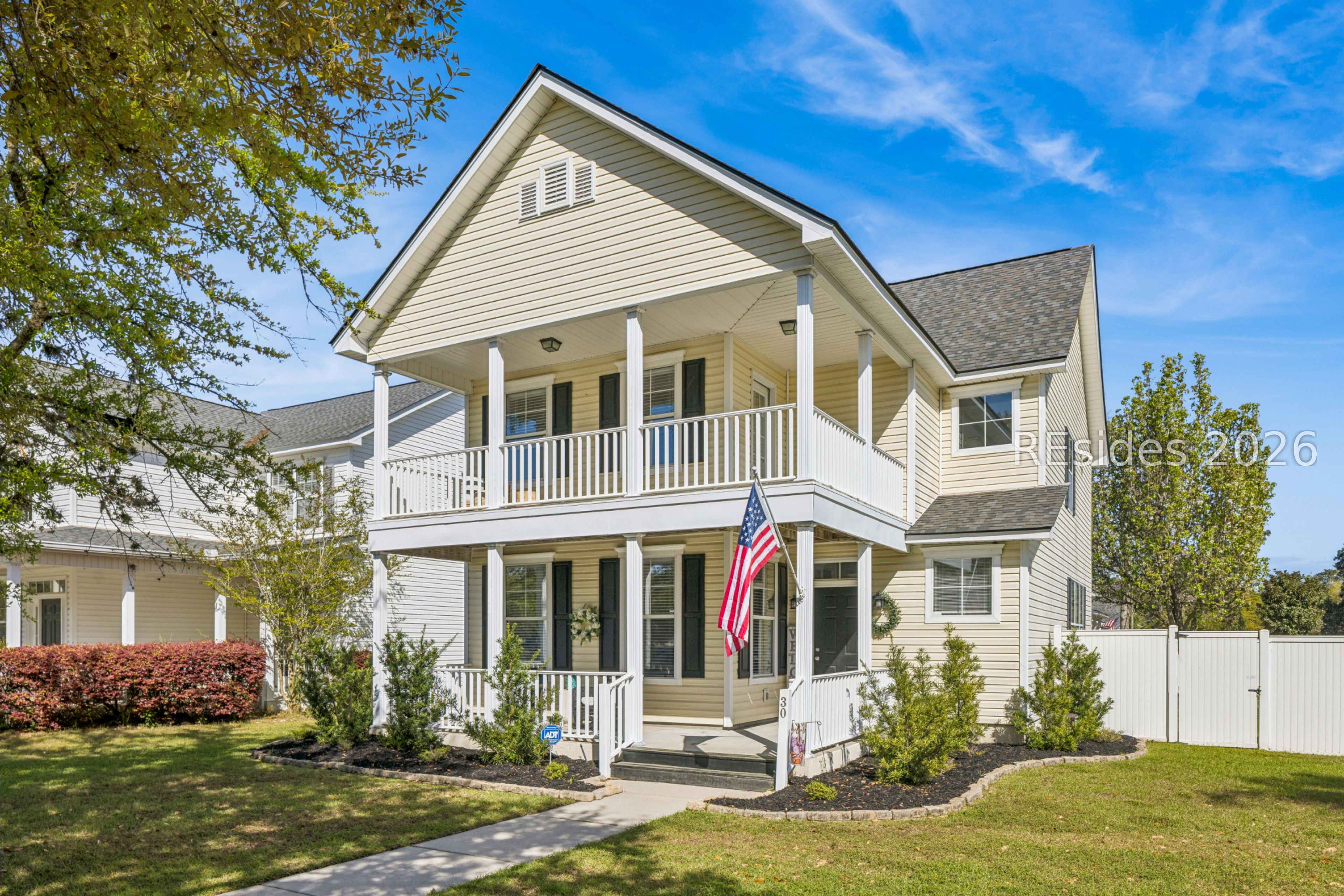 30 Whispering Pine Street