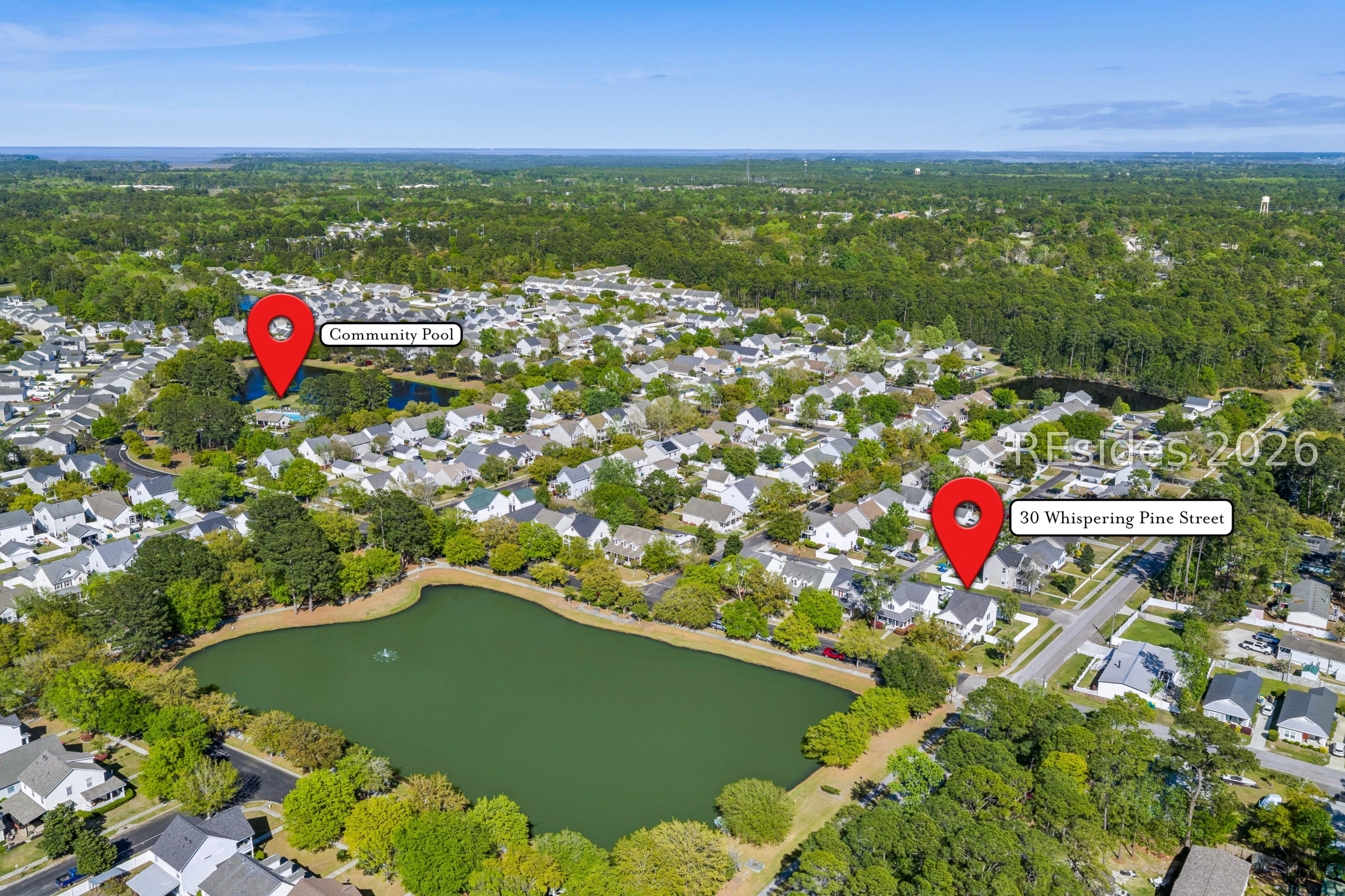 30 Whispering Pine Street