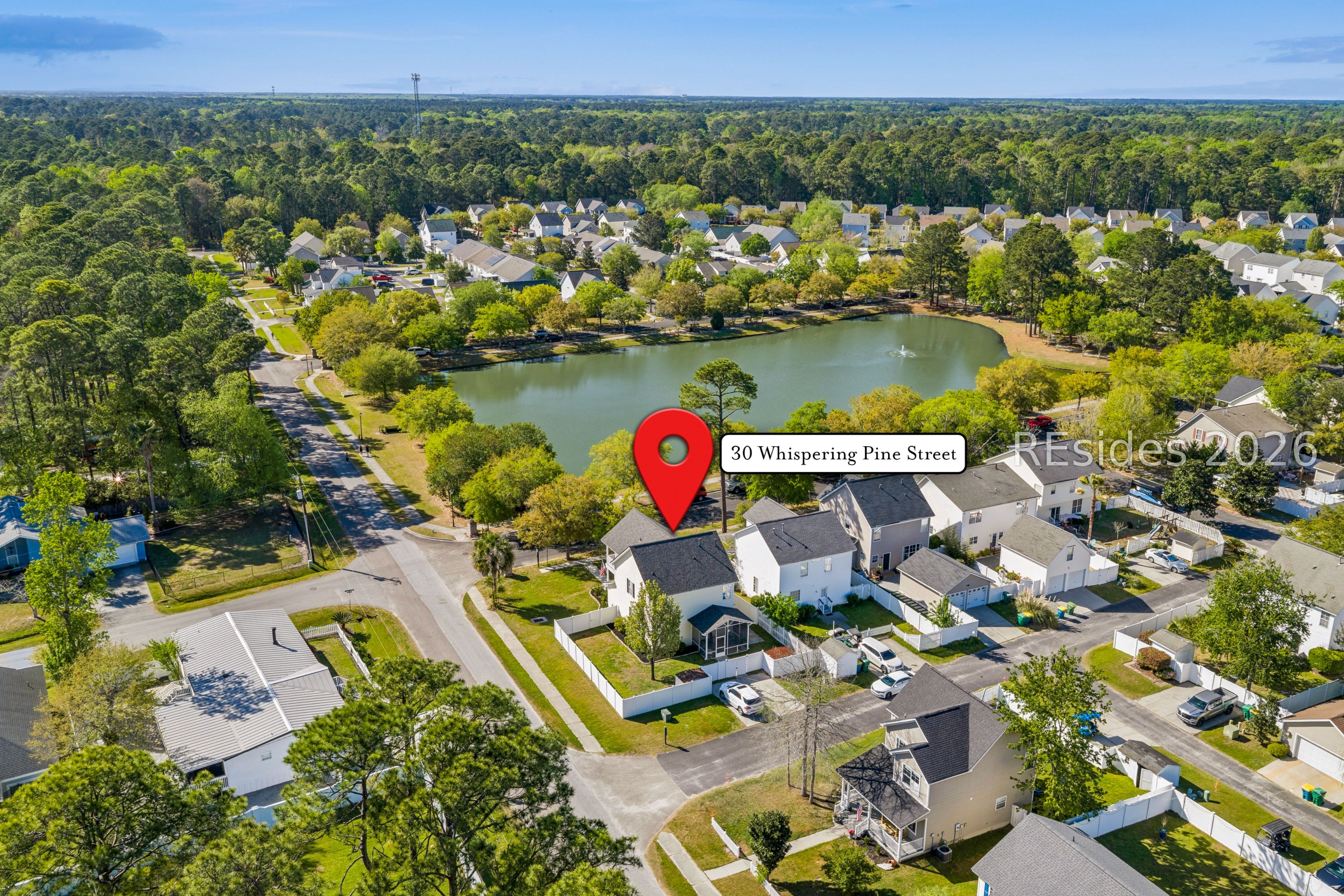 30 Whispering Pine Street