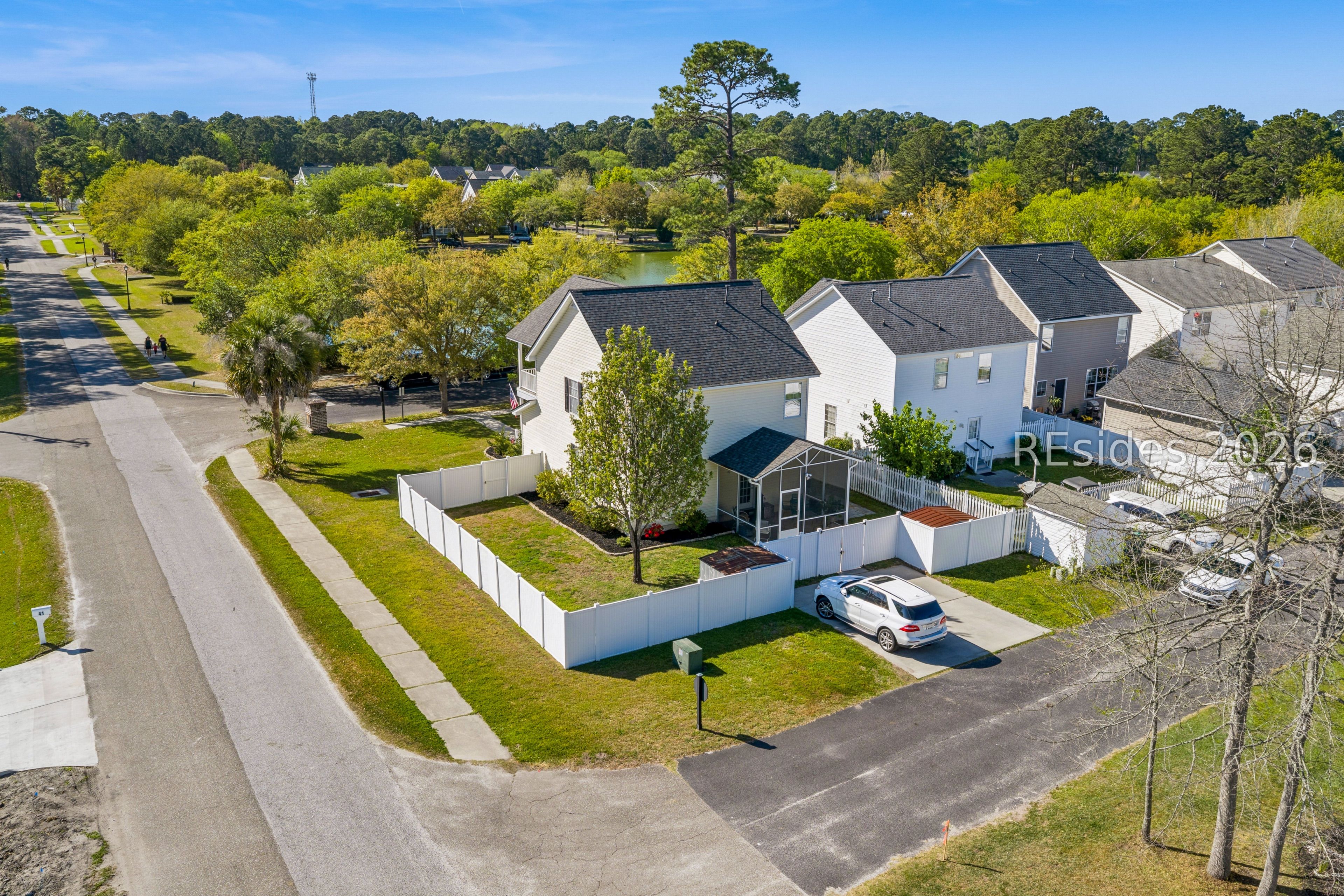 30 Whispering Pine Street