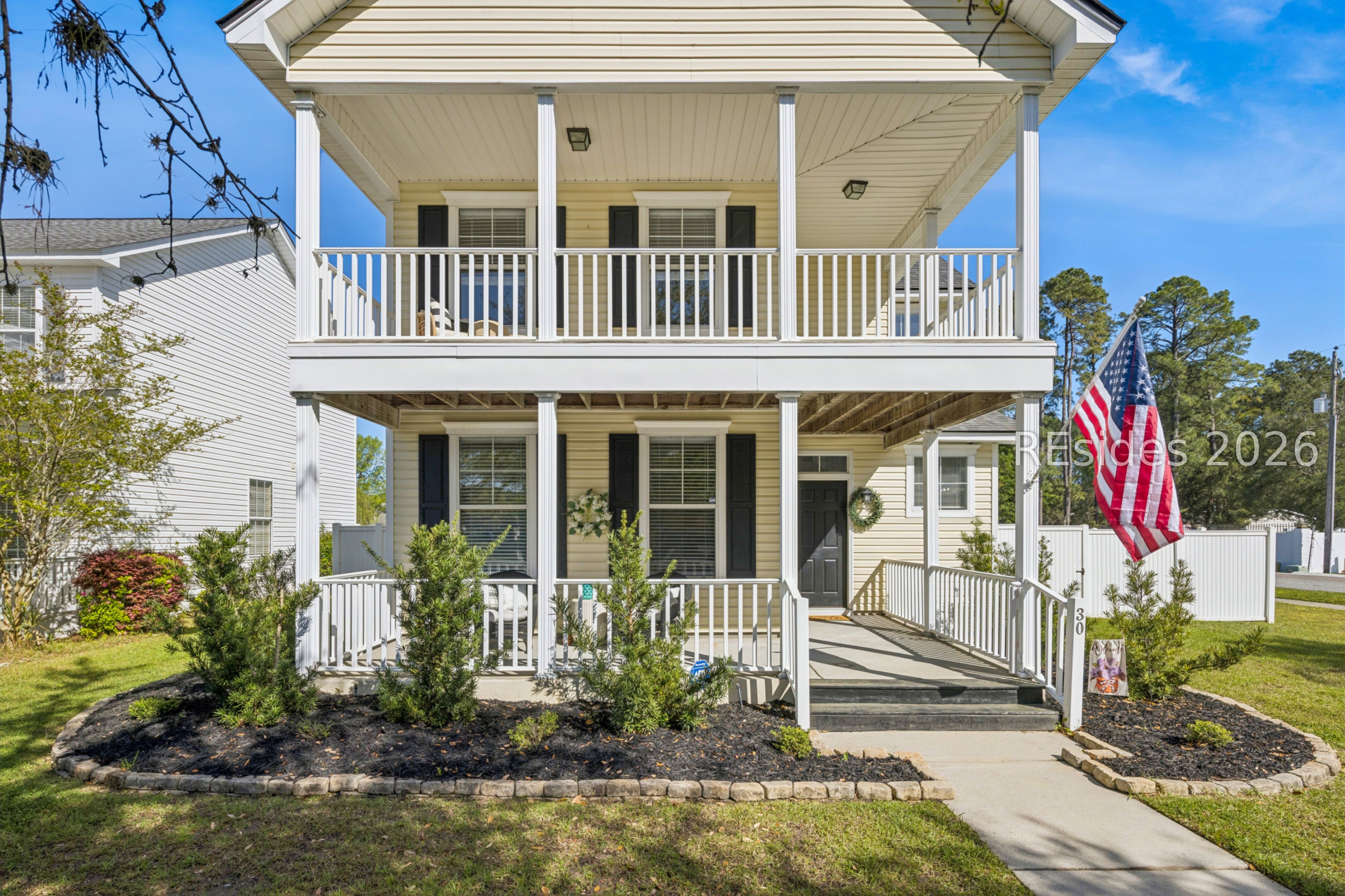 30 Whispering Pine Street