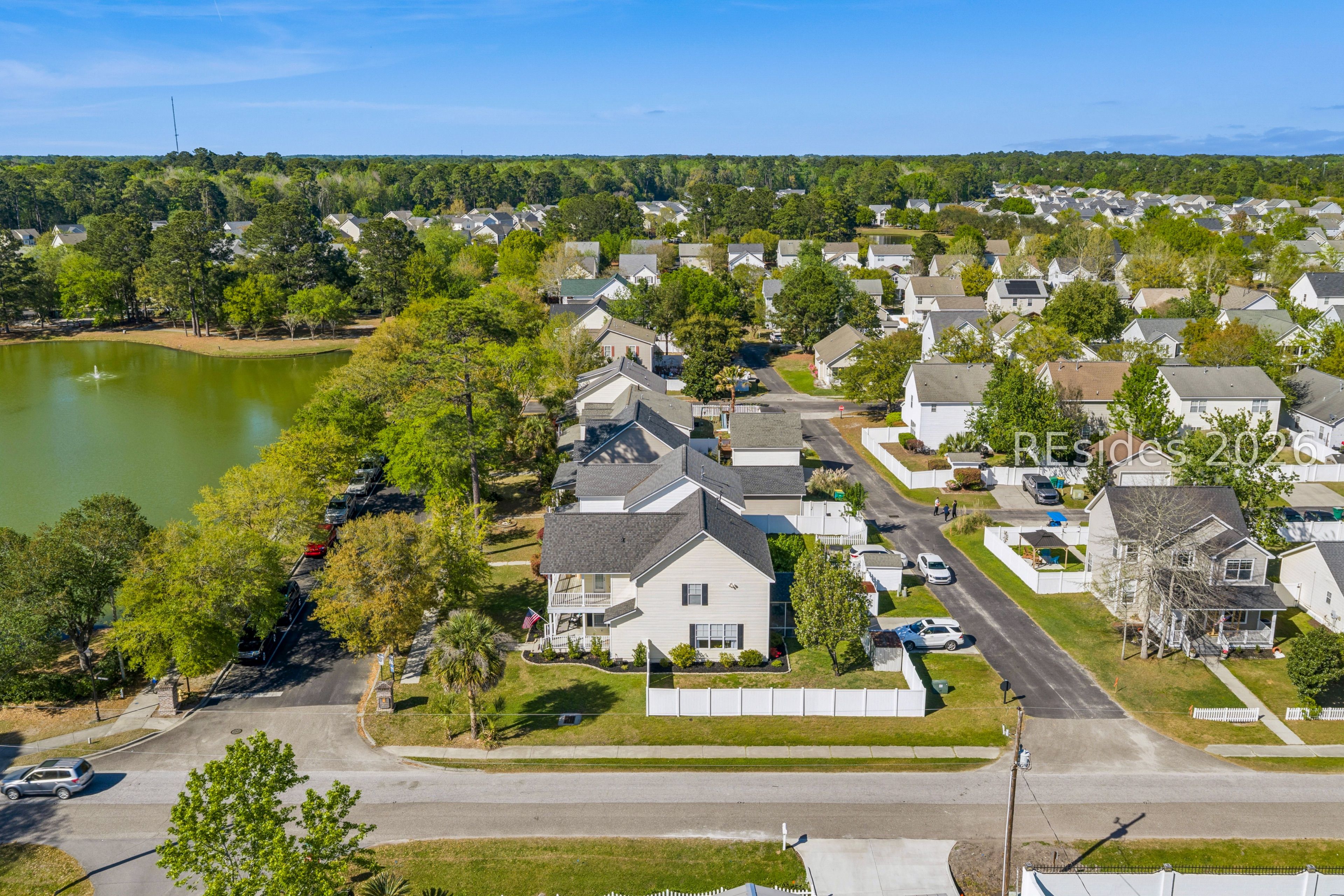 30 Whispering Pine Street