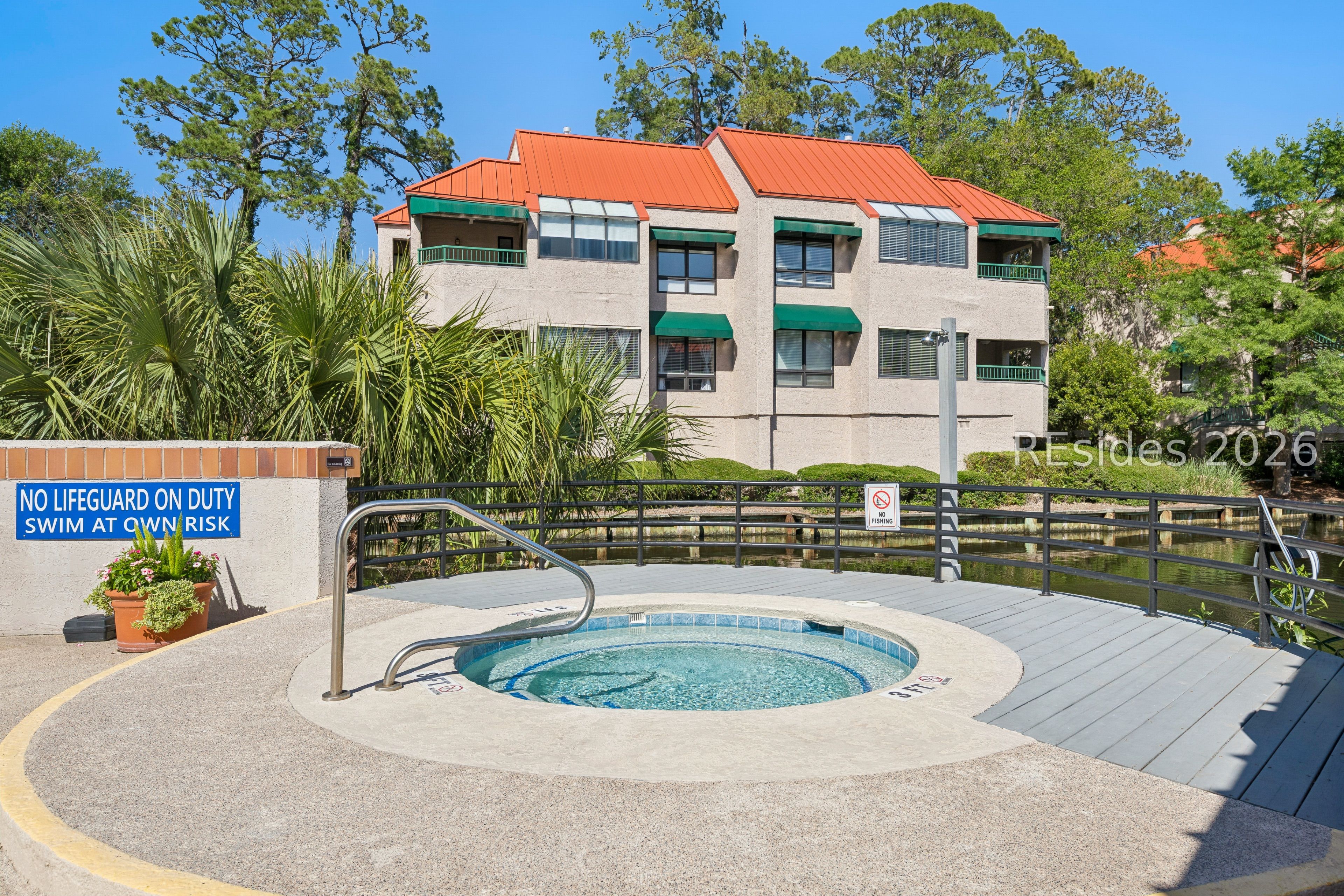 3 Shelter Cove Lane Unit: 7406