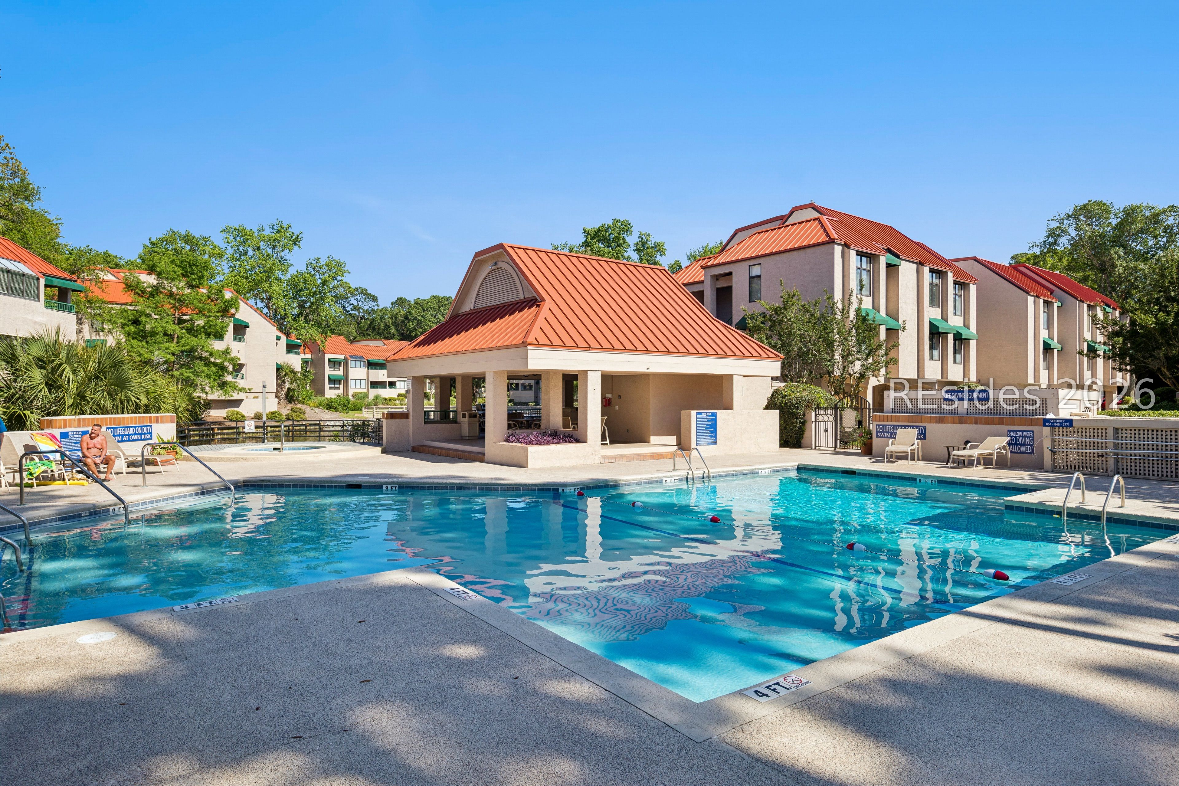 3 Shelter Cove Lane Unit: 7406