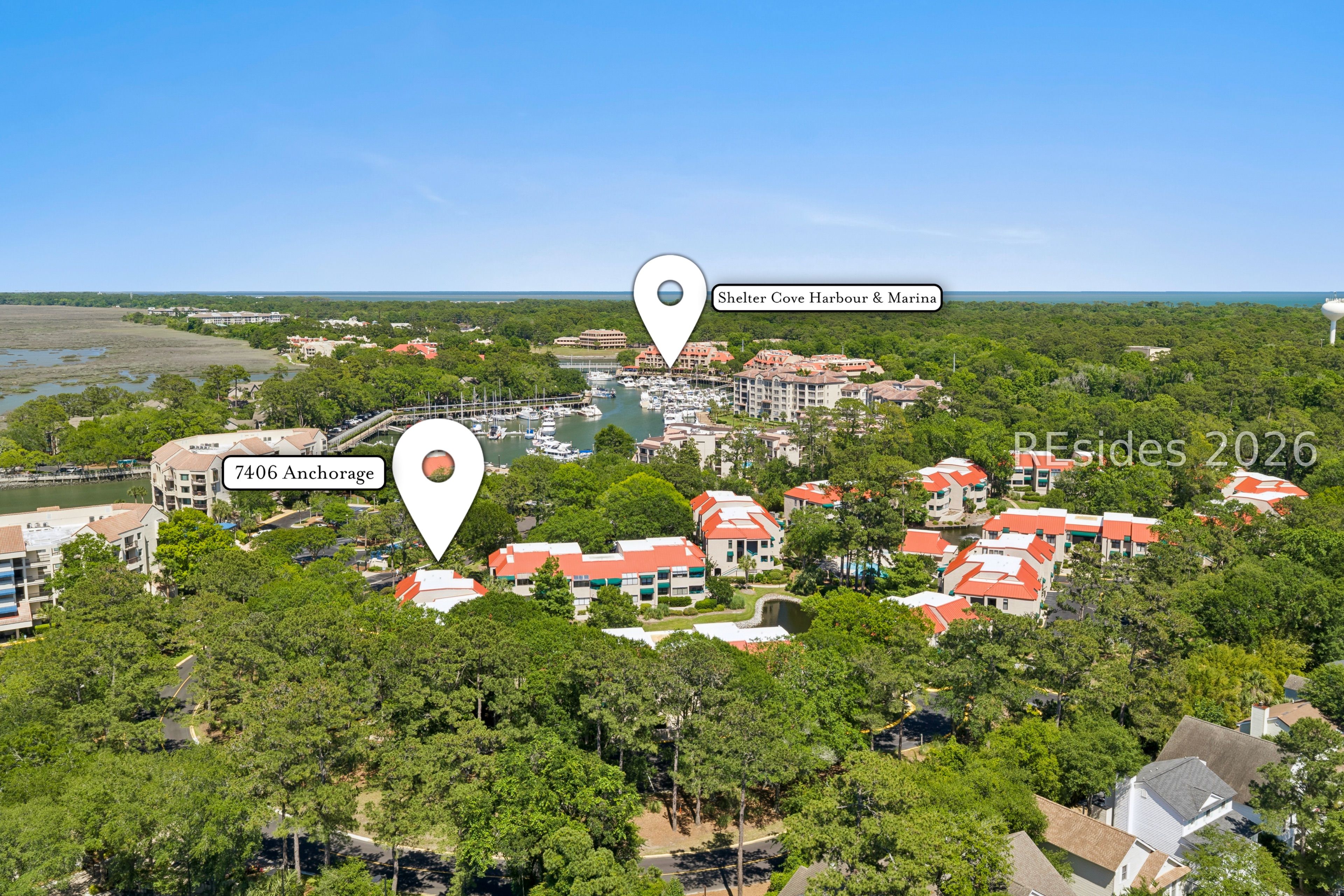 3 Shelter Cove Lane Unit: 7406