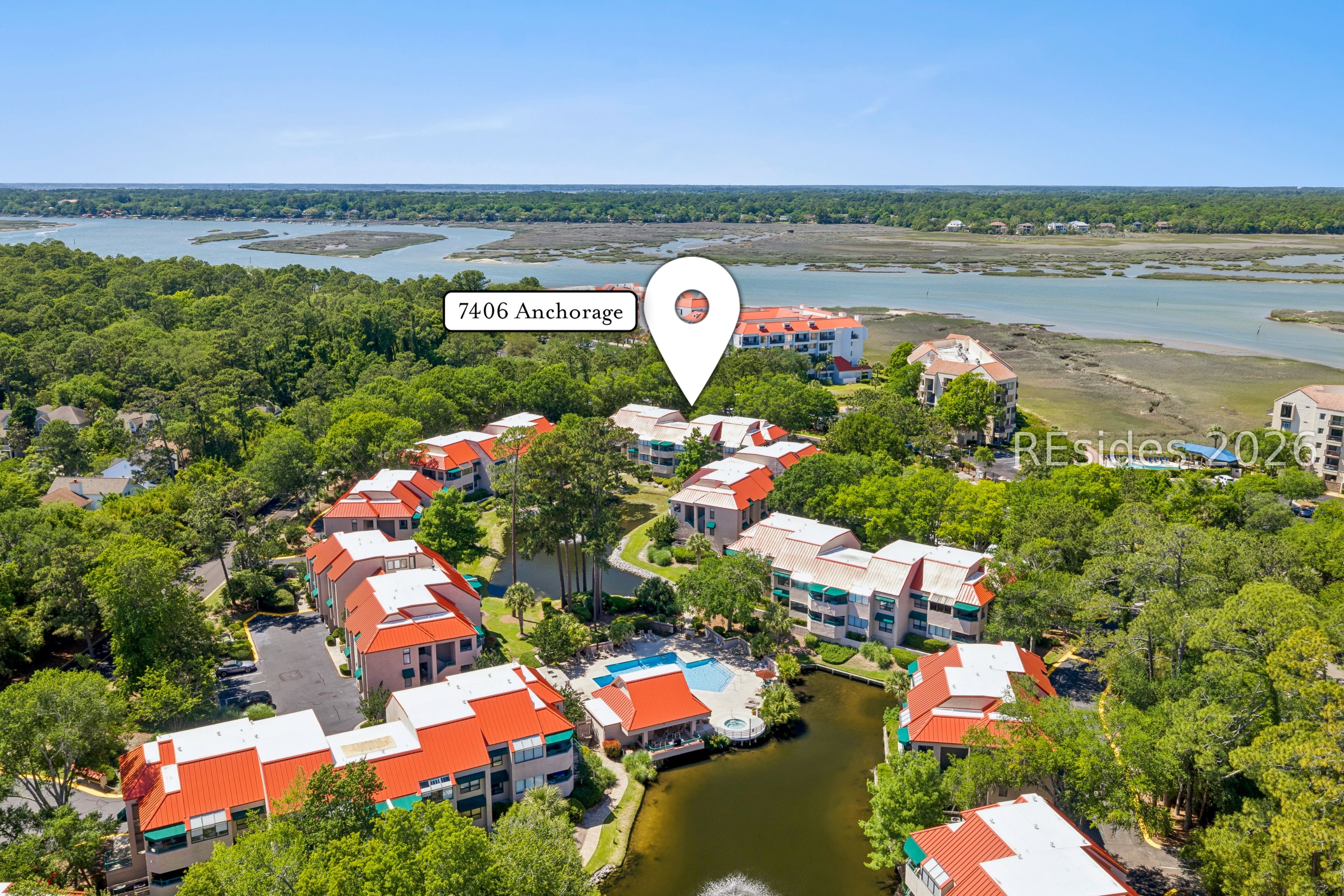 3 Shelter Cove Lane Unit: 7406