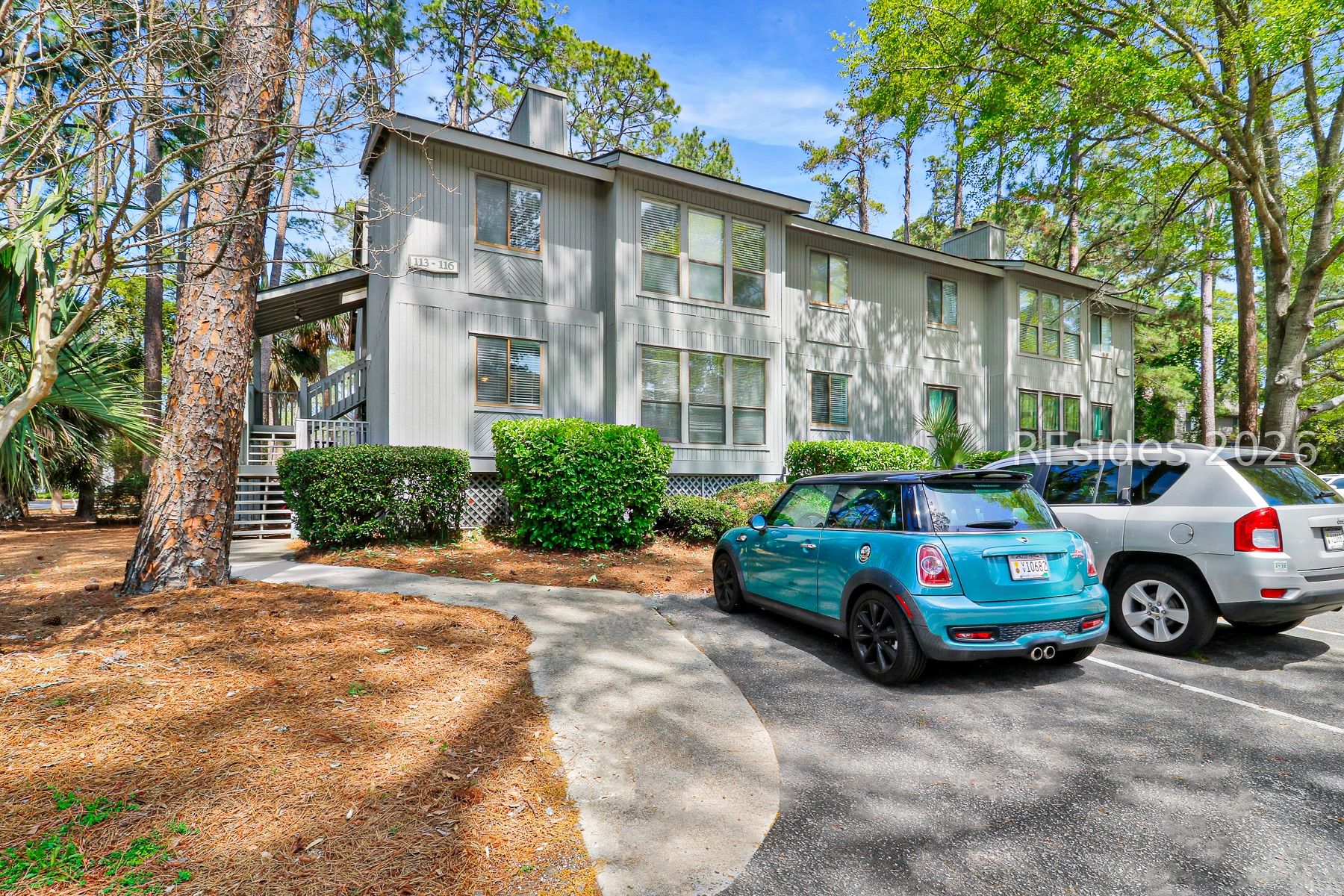 115 Forest Cove Unit: 115