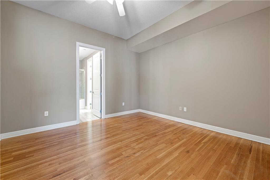 1101 Walnut Street Unit: 1801