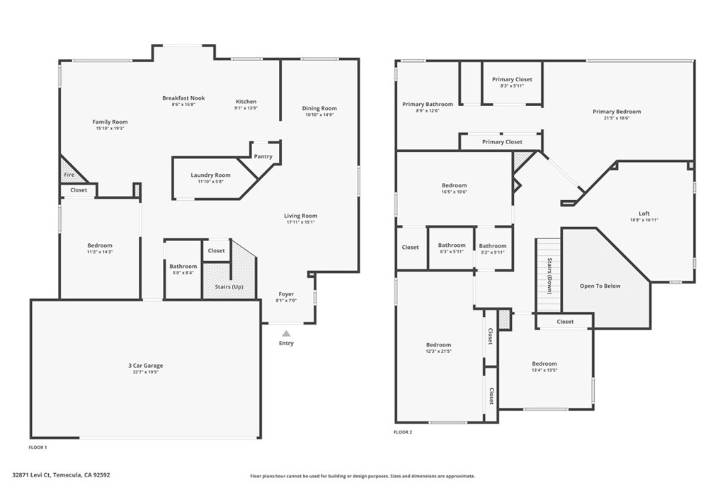 32871 Levi Court