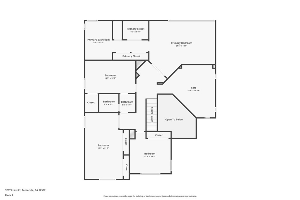32871 Levi Court