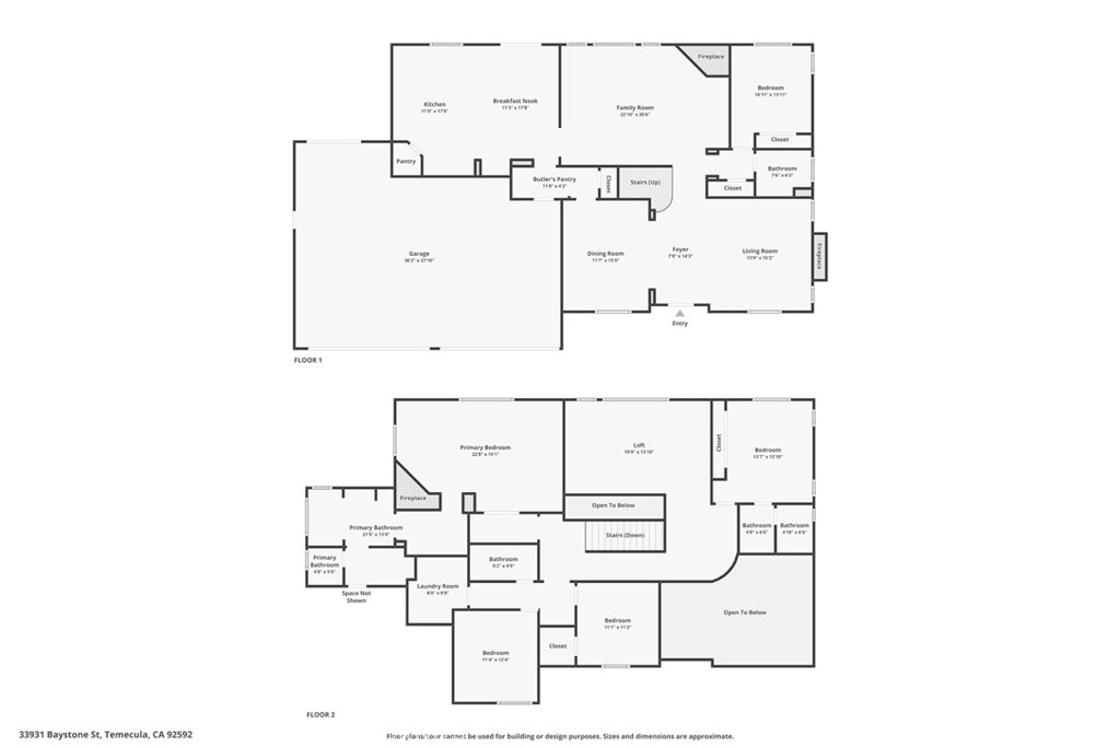 33931 Baystone Street