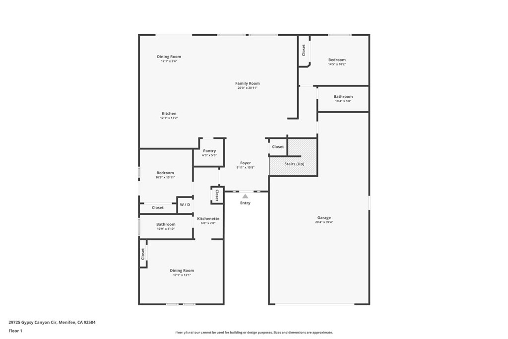 29725 Gypsy Canyon Circle