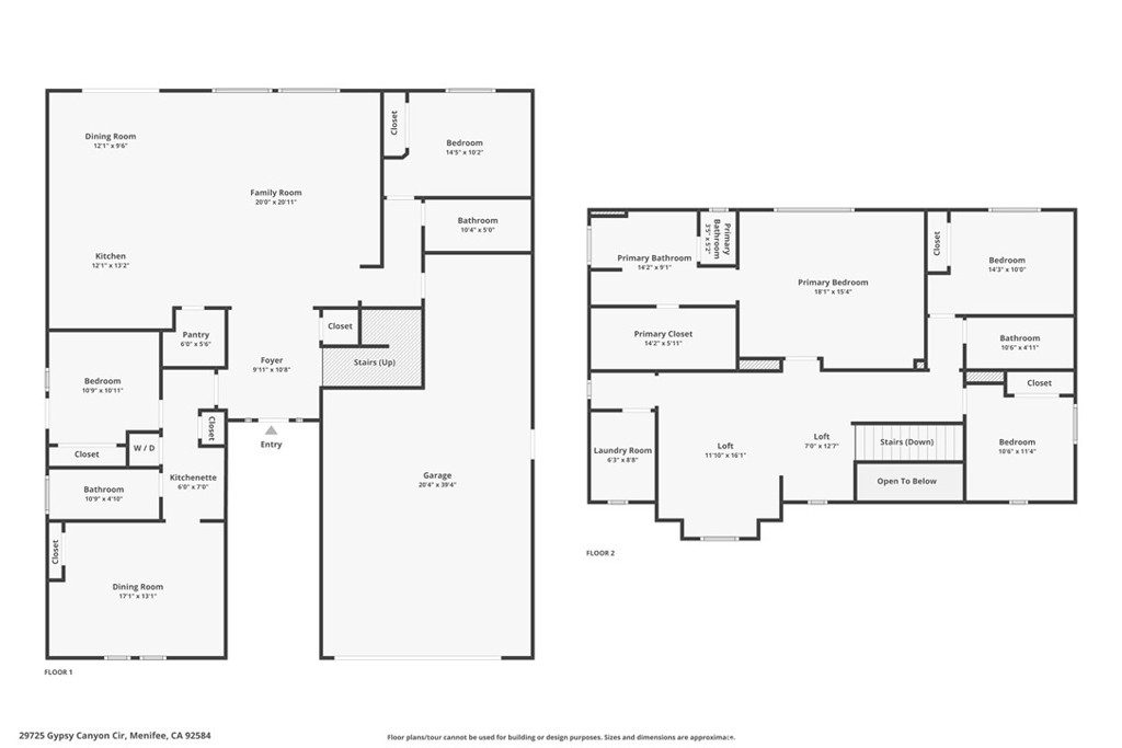 29725 Gypsy Canyon Circle