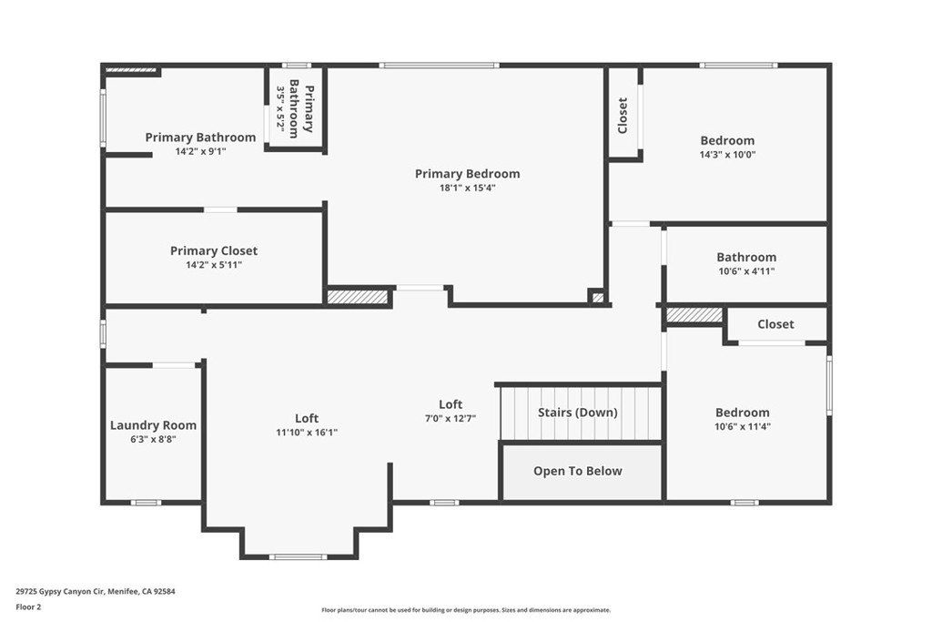 29725 Gypsy Canyon Circle