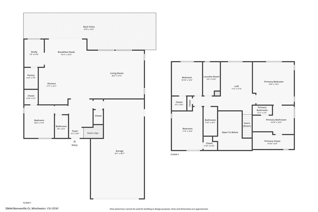 29644 Bonneville Court