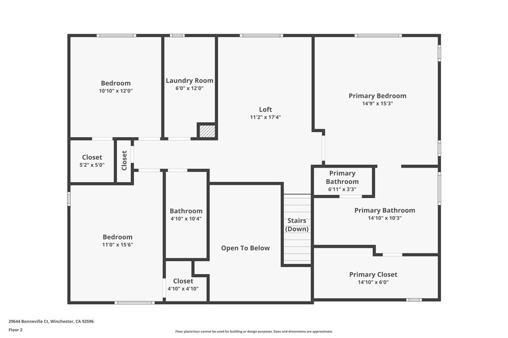 29644 Bonneville Court