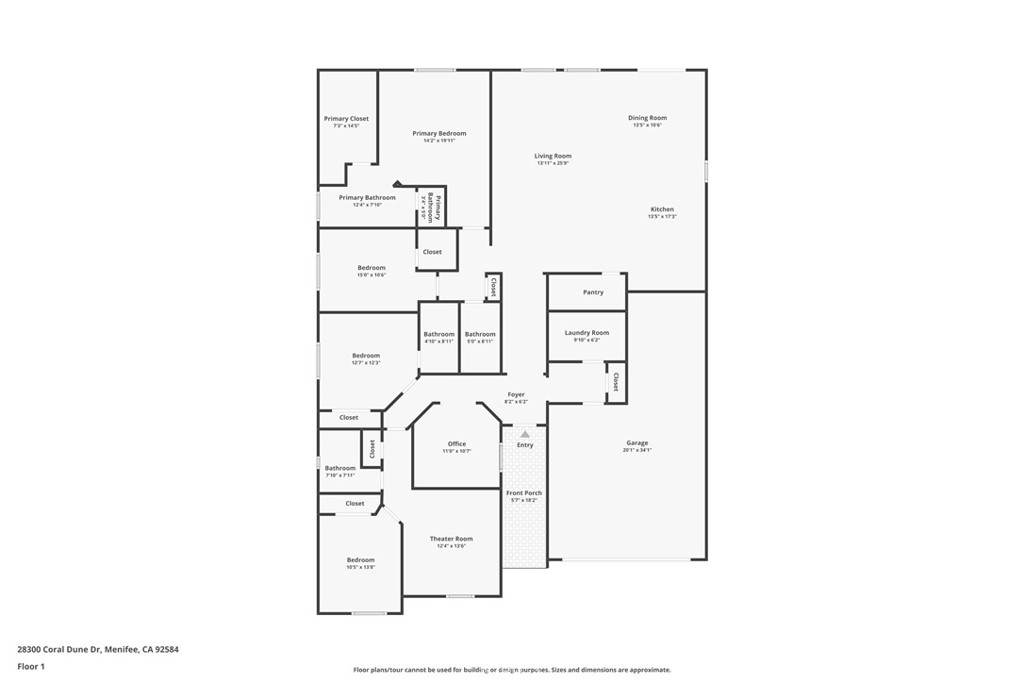 28300 Coral Dune Drive