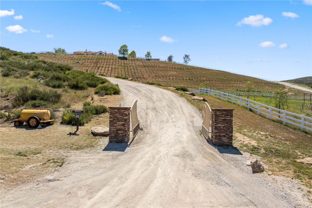 46430 De Portola Road