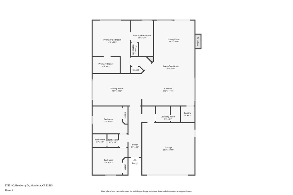 37521 Coffeeberry Court