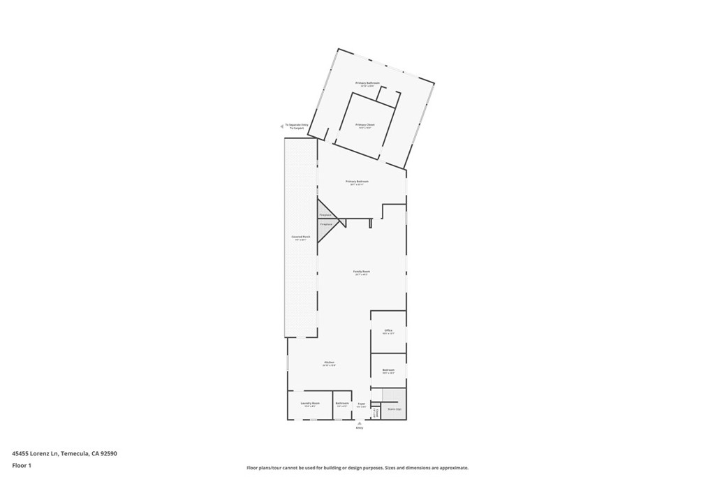 45455 Lorenz Lane