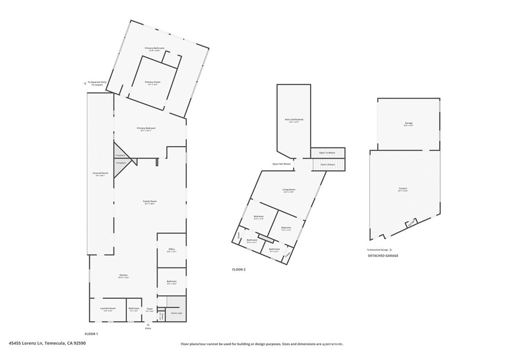 45455 Lorenz Lane