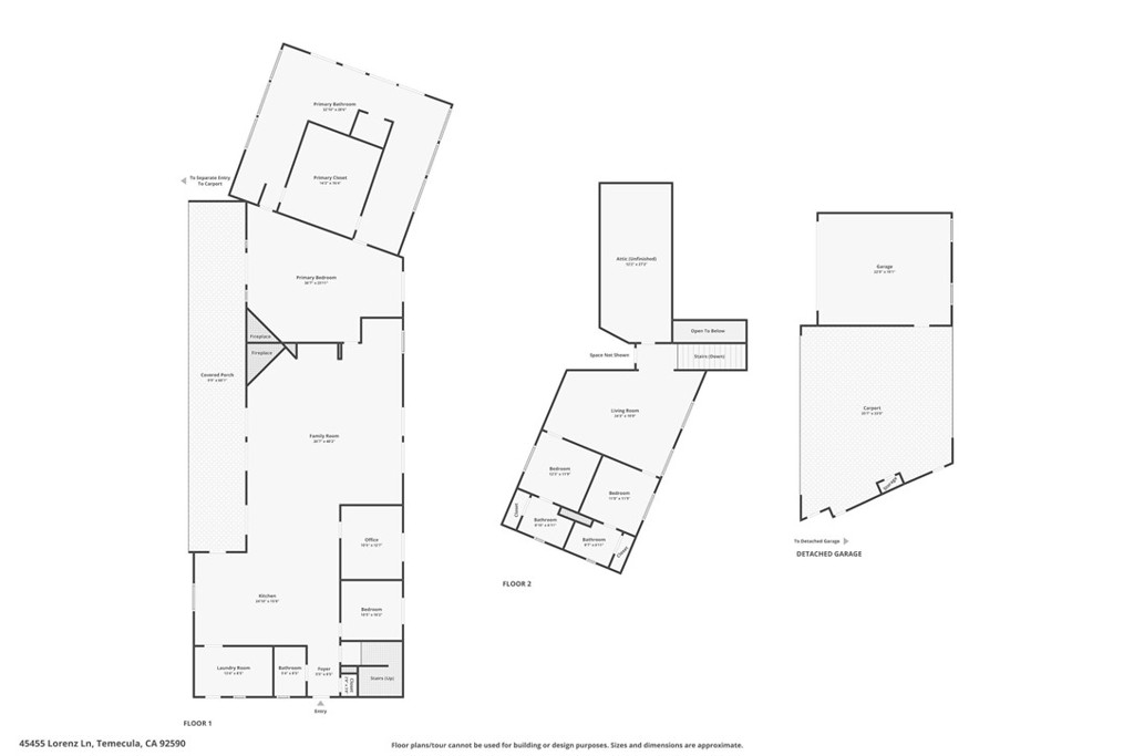 45455 Lorenz Lane