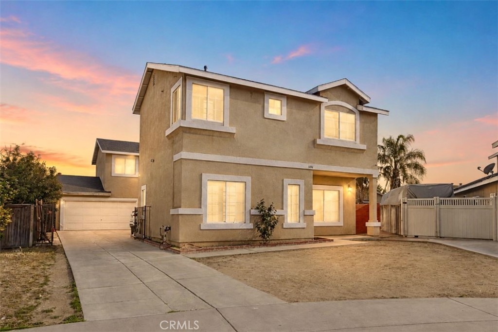 1494 Rabbit Peak Way