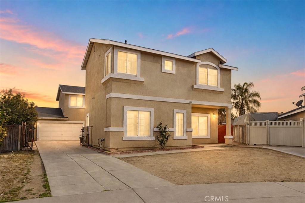 1494 Rabbit Peak Way