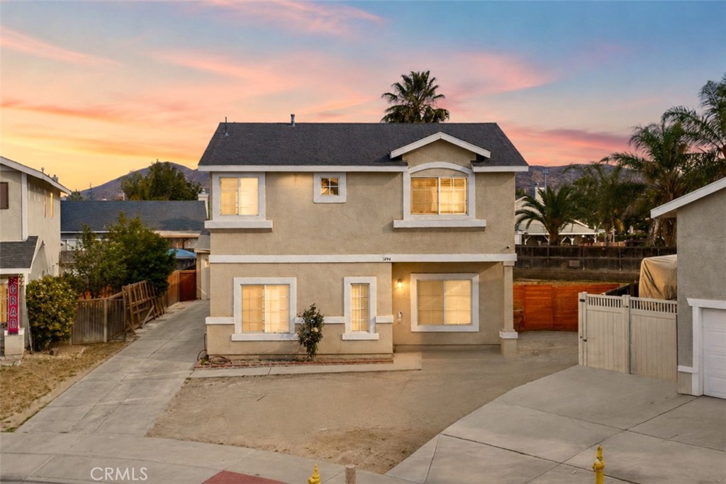1494 Rabbit Peak Way
