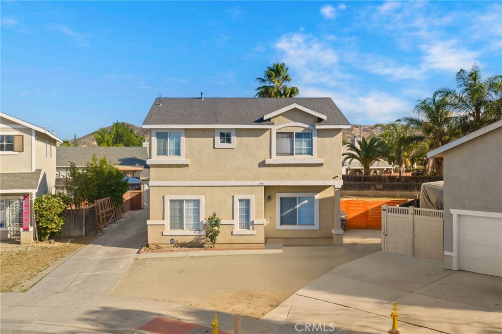 1494 Rabbit Peak Way