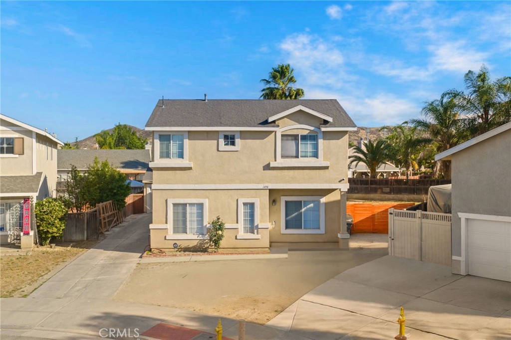 1494 Rabbit Peak Way