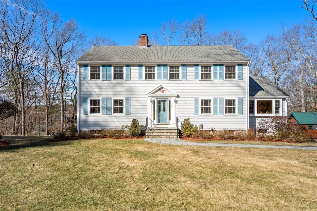 8 Raleigh Rd