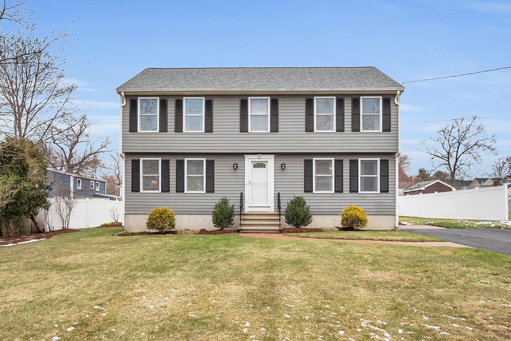 8 Liberty St