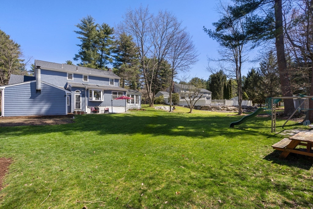 11 Fox Lane