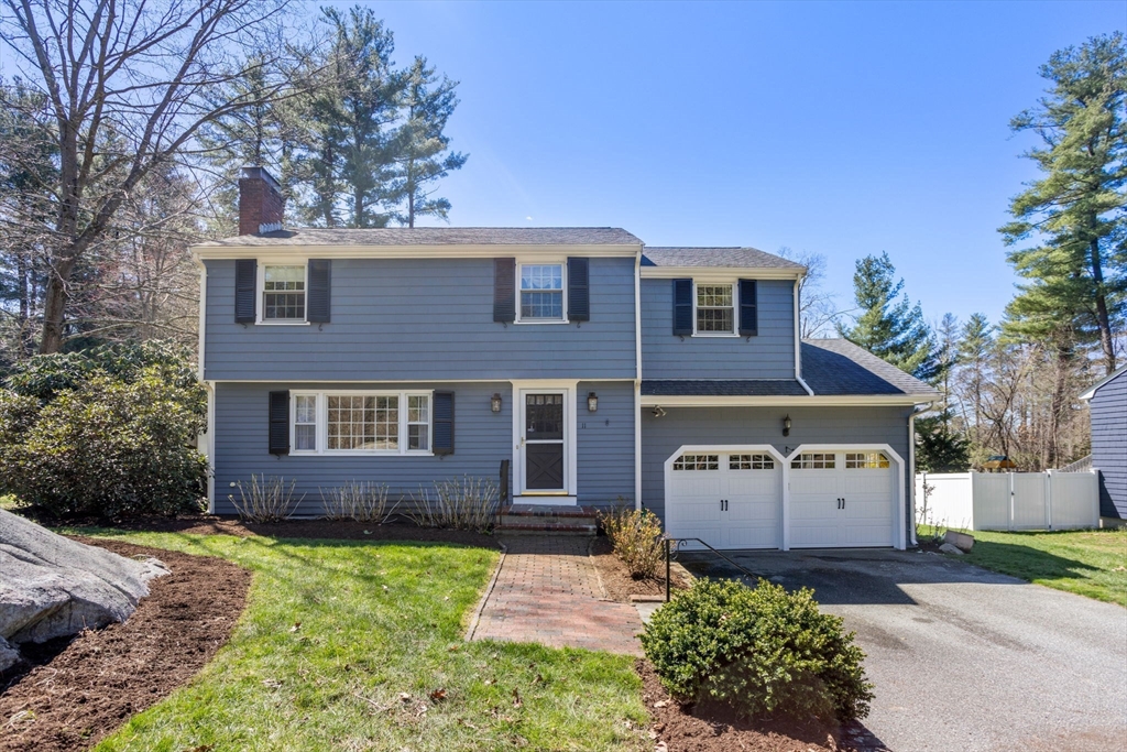 11 Fox Lane