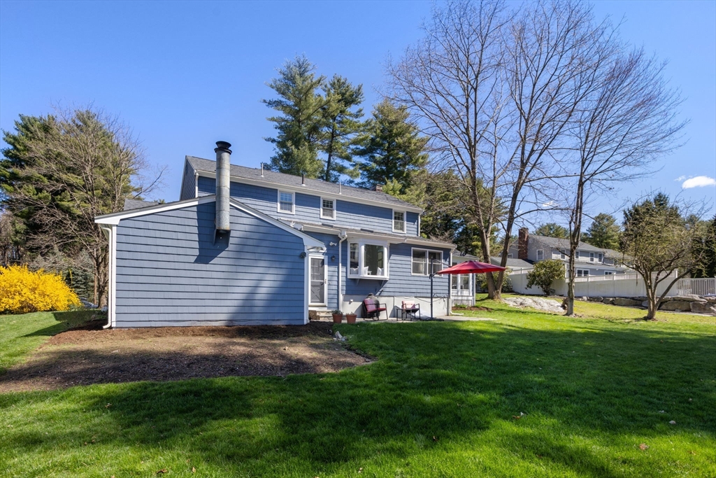11 Fox Lane