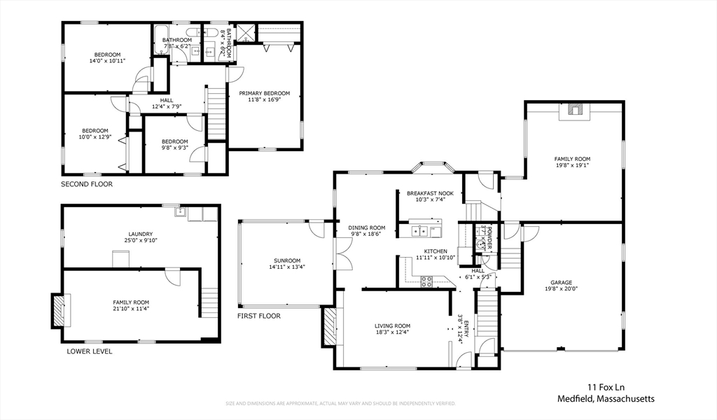 11 Fox Lane