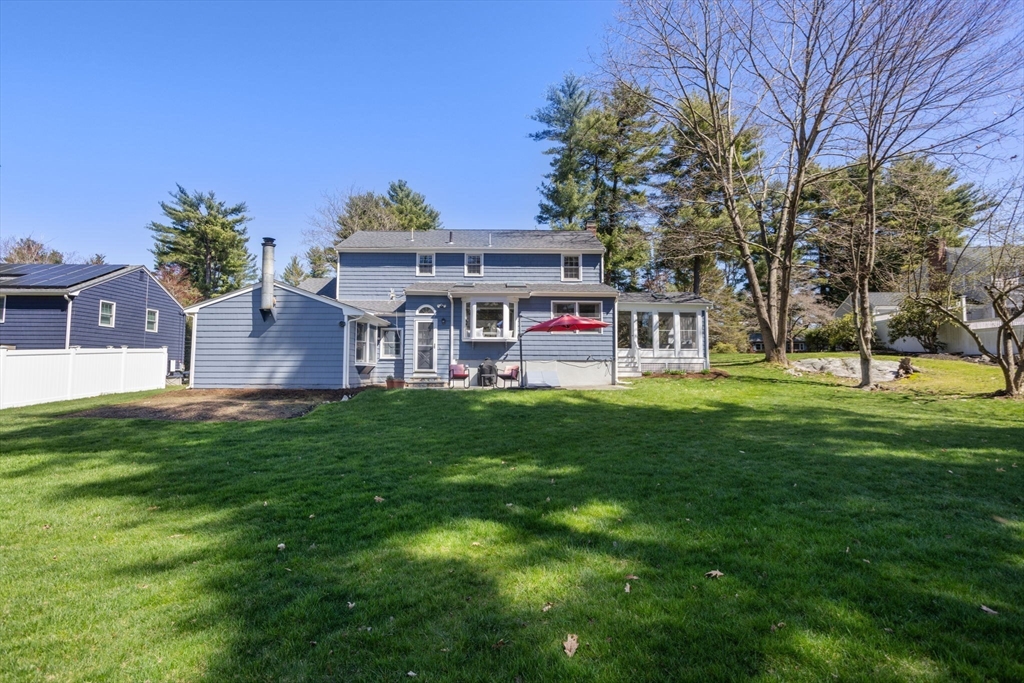 11 Fox Lane