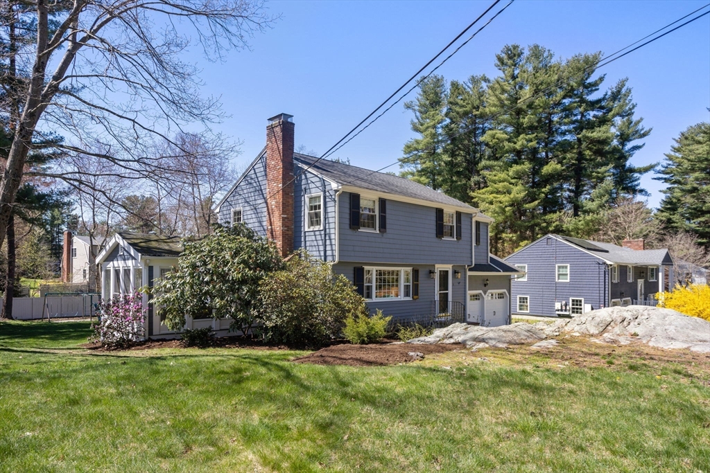 11 Fox Lane