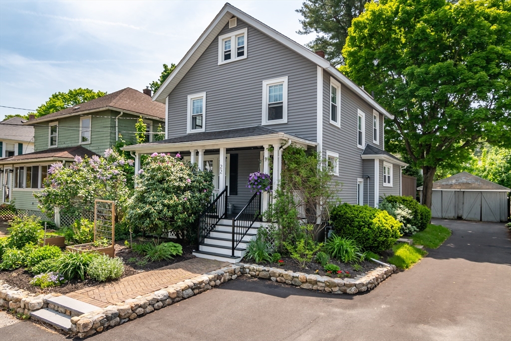22 Walcott St