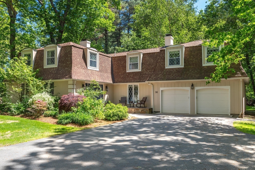 96 Ford Rd